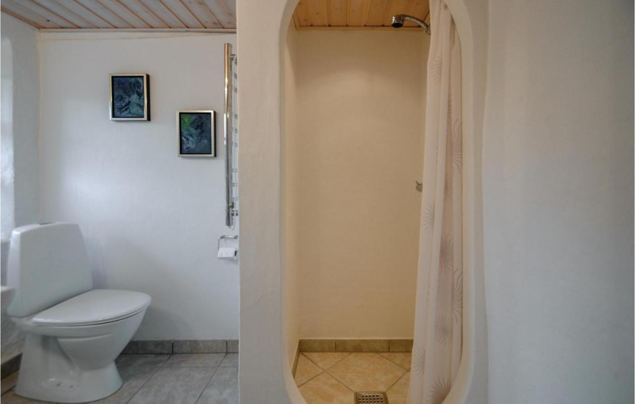 Stunning Home In Hojer With Wifi Bagian luar foto