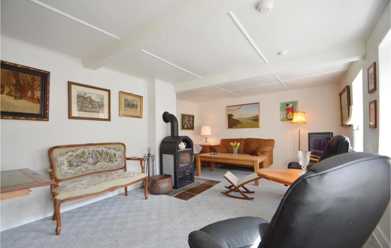 Stunning Home In Hojer With Wifi Bagian luar foto