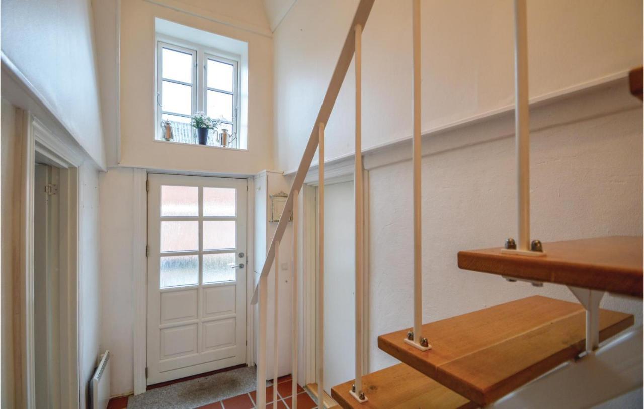 Stunning Home In Hojer With Wifi Bagian luar foto