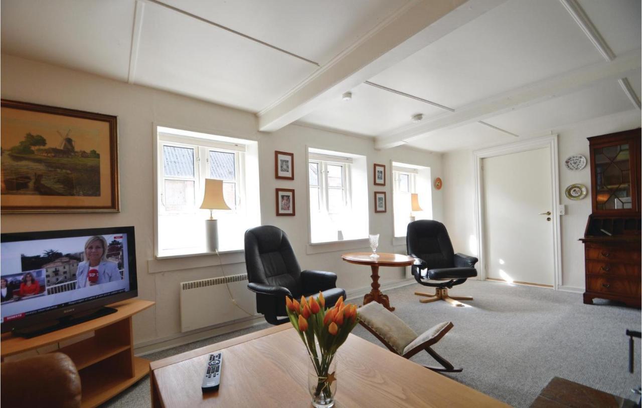 Stunning Home In Hojer With Wifi Bagian luar foto