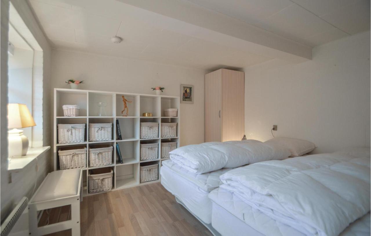 Stunning Home In Hojer With Wifi Bagian luar foto